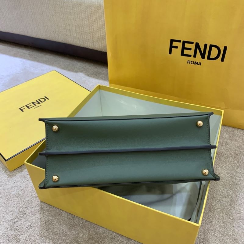 Fendi Peekaboo Bags